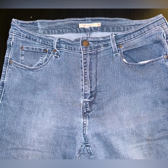 Levi 505 straight jeans - Picture 3 of 3